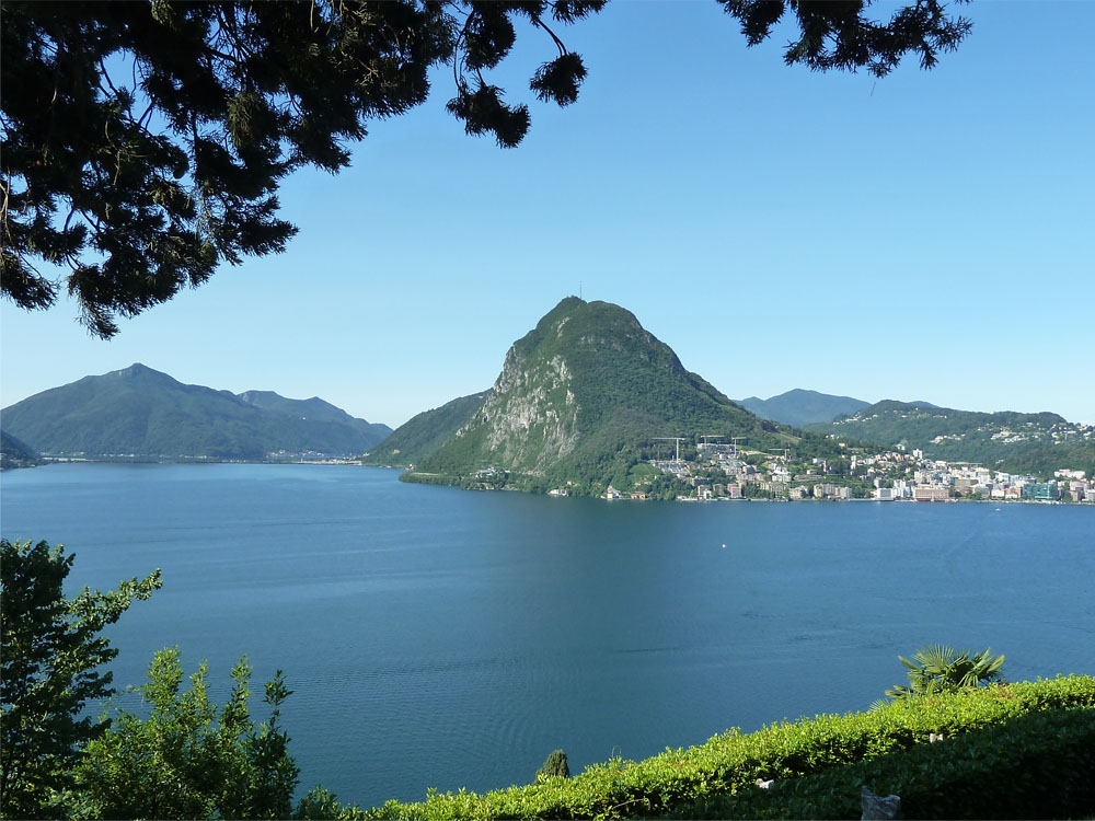 lugano monte san salvatore