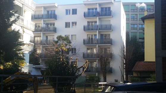 Affitto: appartamento completamente riattato 6900 Lugano 6900 Lugano
