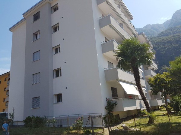 Appartamento in zona molto comoda 6500 Bellinzona 6500 Bellinzona